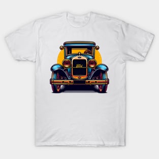 Ford Model A T-Shirt